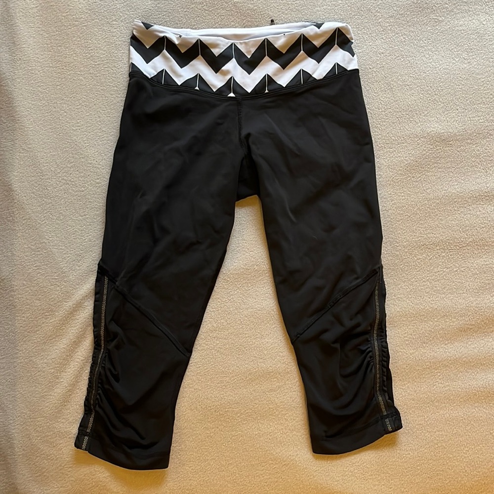 Lululemon Capris